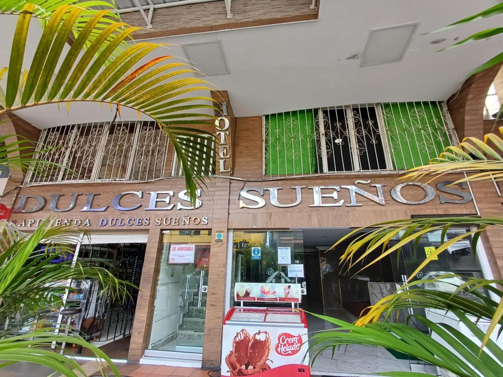 Hotel Dulces Suenos Buenaventura Exterior photo